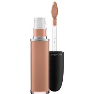 Mac Retro Matte liquid Lipcolor In Cafe Au Chic